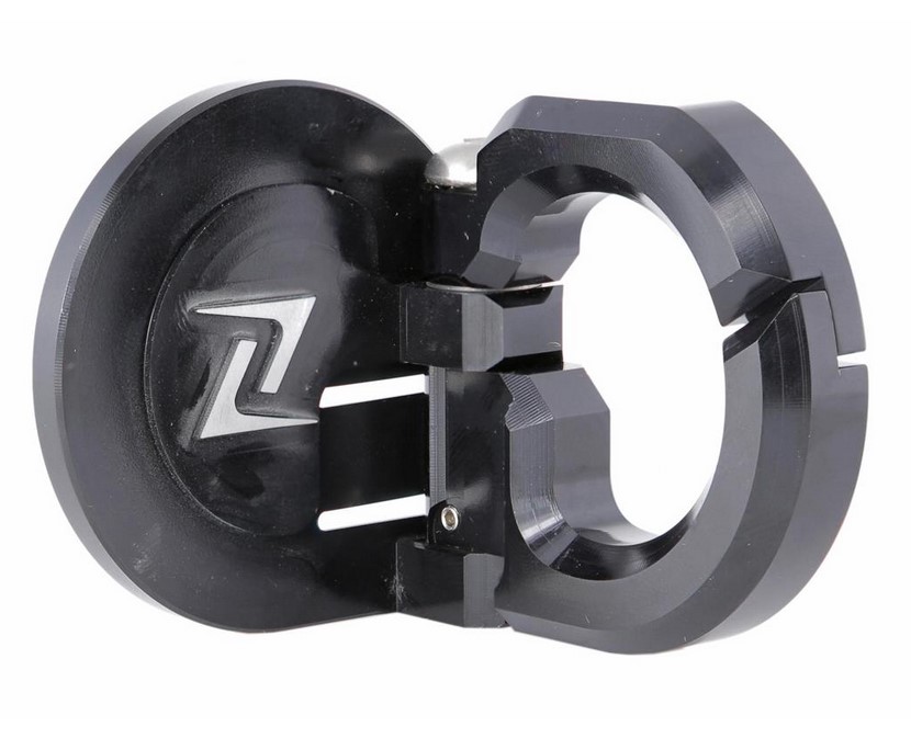 Gancho para maletas para Vespa GTS/GTS Super/GTV/GT 60/GT/GT L/S 50-300cc, negro