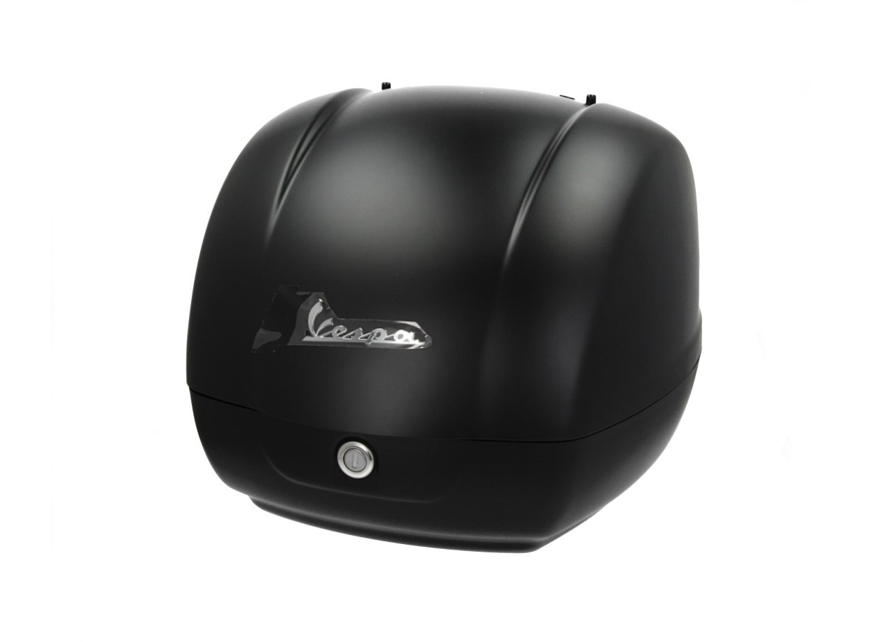 Topcase original para Vespa GTS - beige Q01