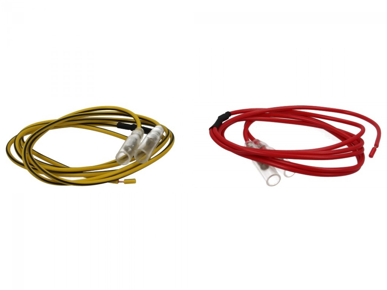 Juego de indicadores LED traseros, transparentes para Vespa GT, GTL, GTV, GTS 125-300 (2014-2018)