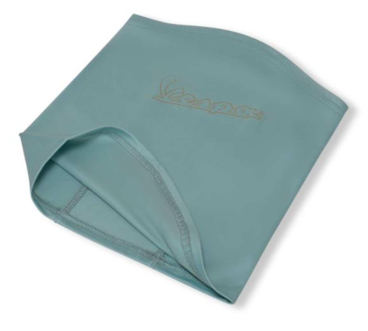 Tubo del cuello del guardacuellos Vespa "DEC" - negro