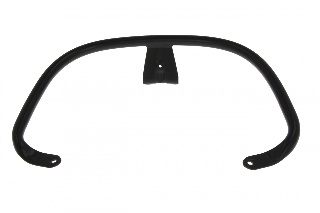Portaequipajes original Vespa GTS, negro