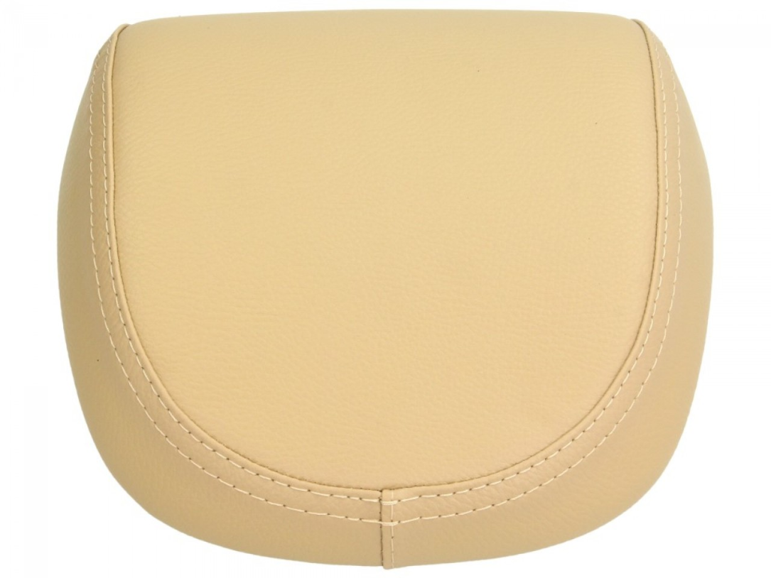 Respaldo original para Vespa Primavera Topcase - Beige