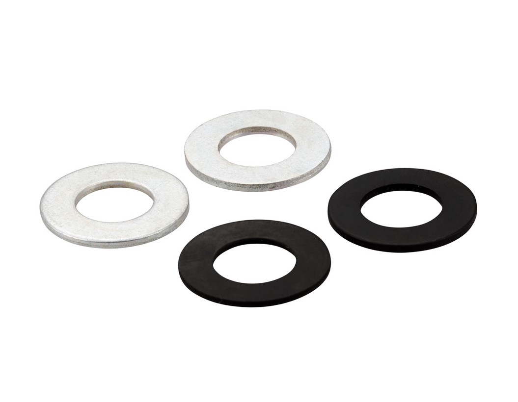 Espejo Shorty para Vespa, negro brillante, derecha e izquierda (par)