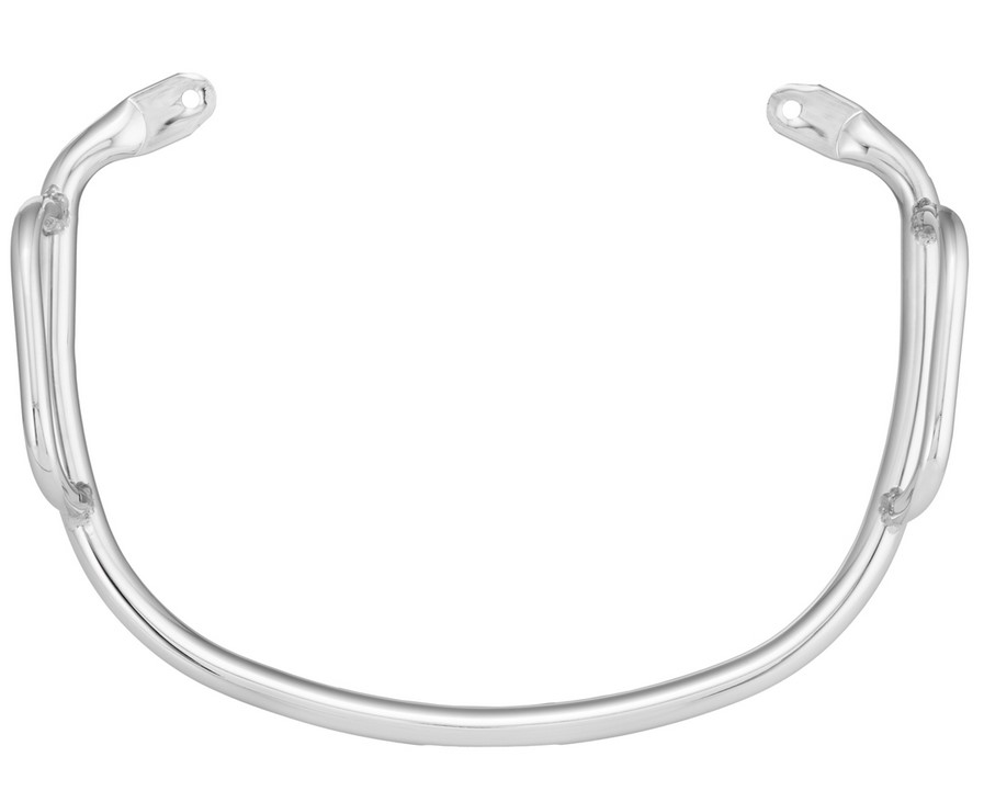 Soporte de asiento Bambini para Vespa GTS/GTS Super/GTV/GT 60/GT/GT L 125-300ccm, cromado