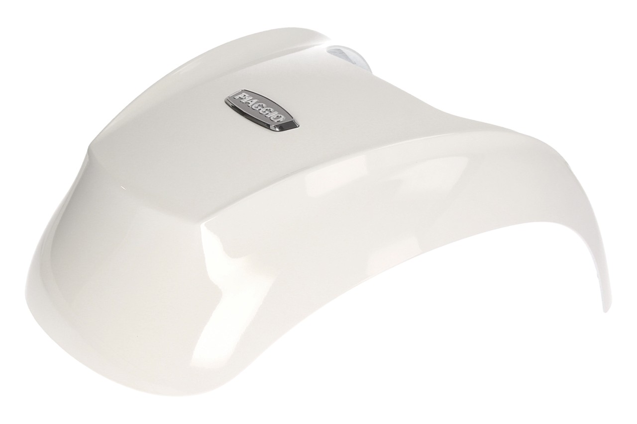 Funda para Piaggio Top Case 31L - blanco 544
