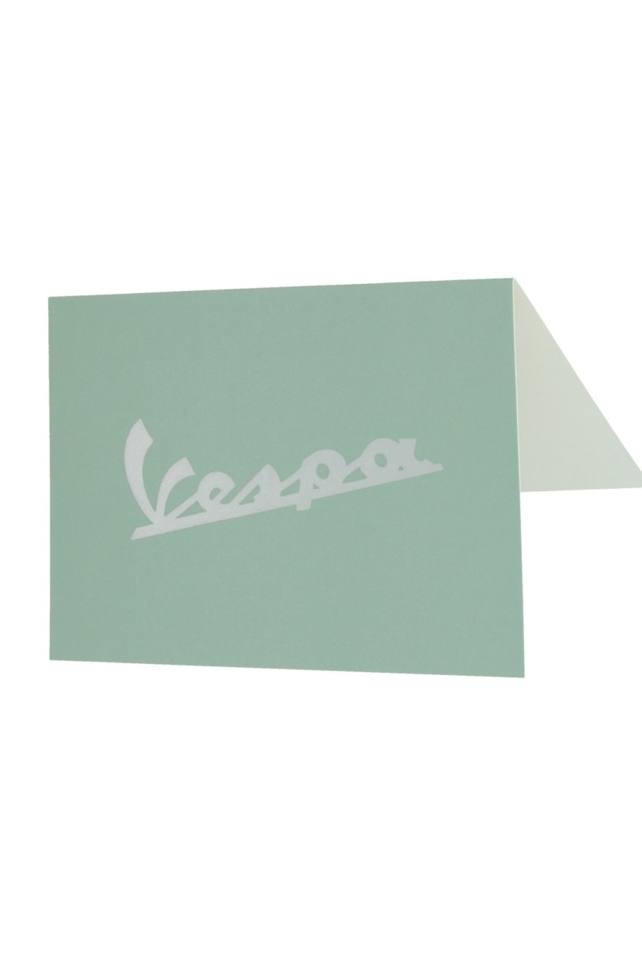 Paquete de productos de Vespa «Servizio» azul