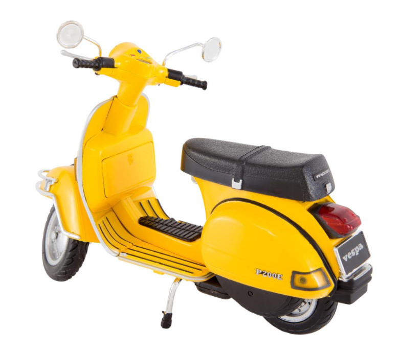 Modelo Vespa P200E (1978)