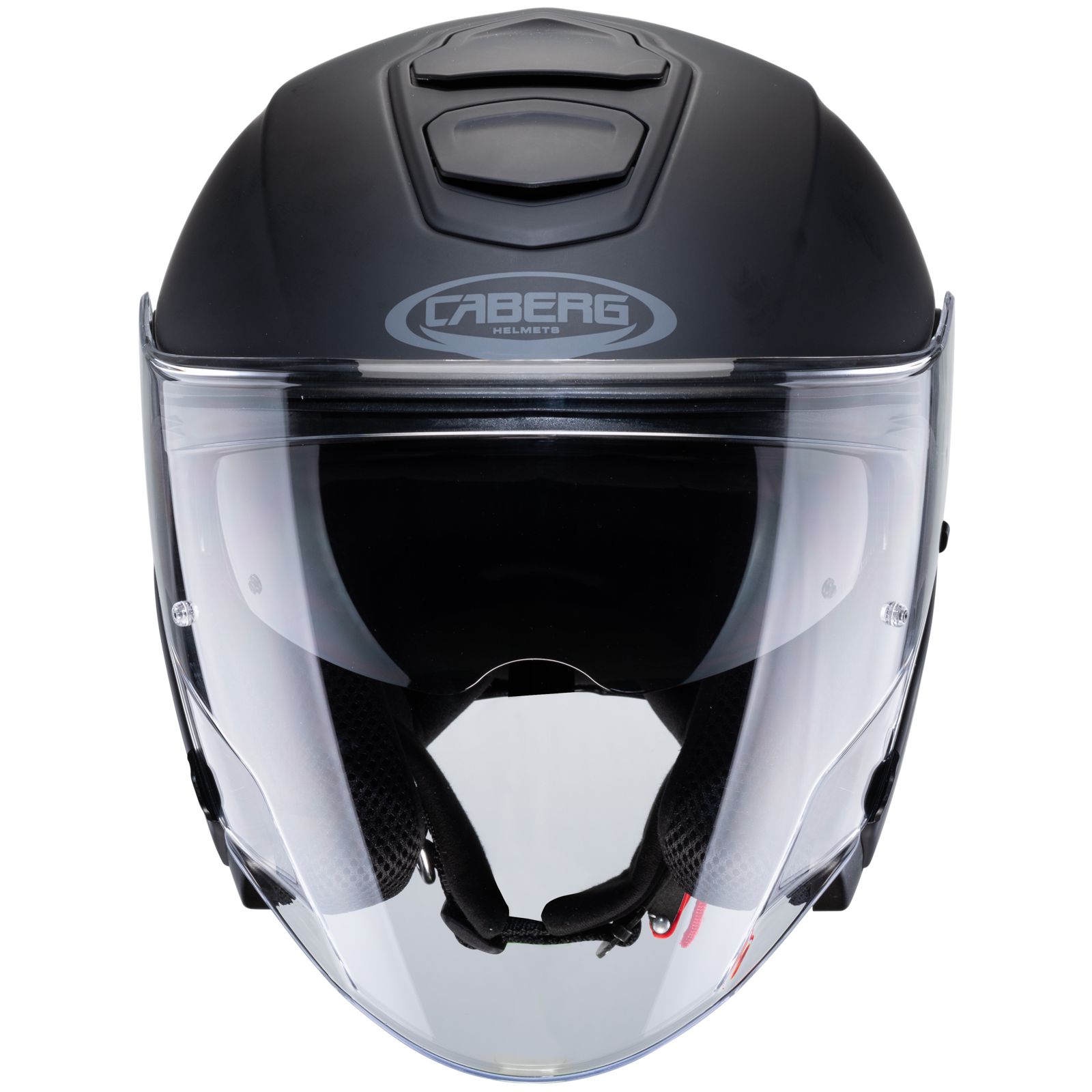 Casco Caberg Flyon, negro mate