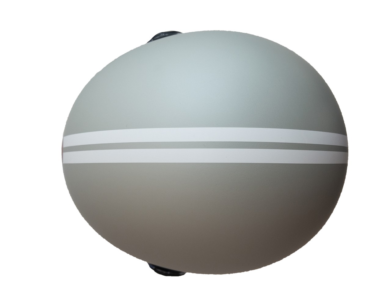 Helmo Milano Demi Jet Veloce gris mate