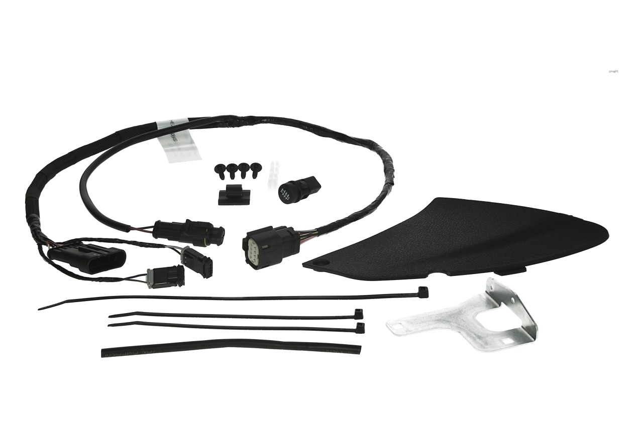 Kit de instalación de accesorios de calefacción para Piaggio MP3 310