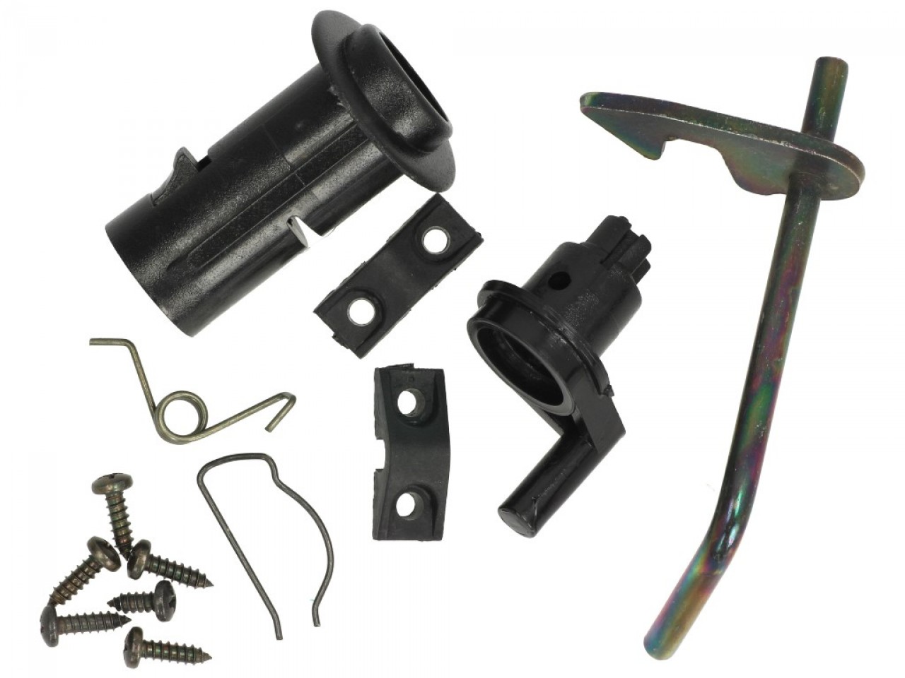 Pestillo de bloqueo Vespa para LX 50-150cc Touring, ET2/ET4 /LX/LXV/S 50-150ccm-