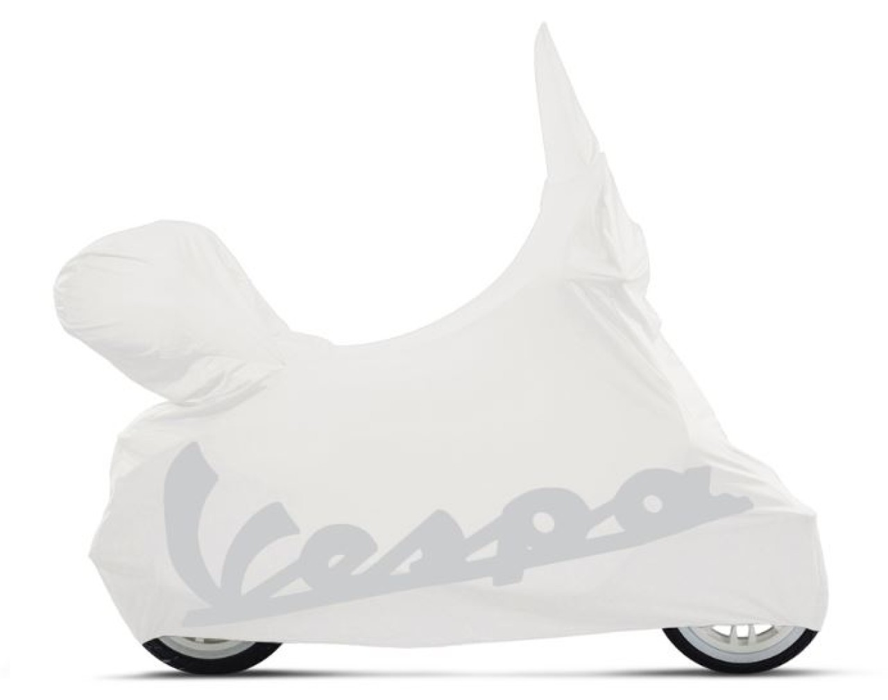 Justin Bieber Garaje plegable interior Vespa Primavera / Sprint - blanco