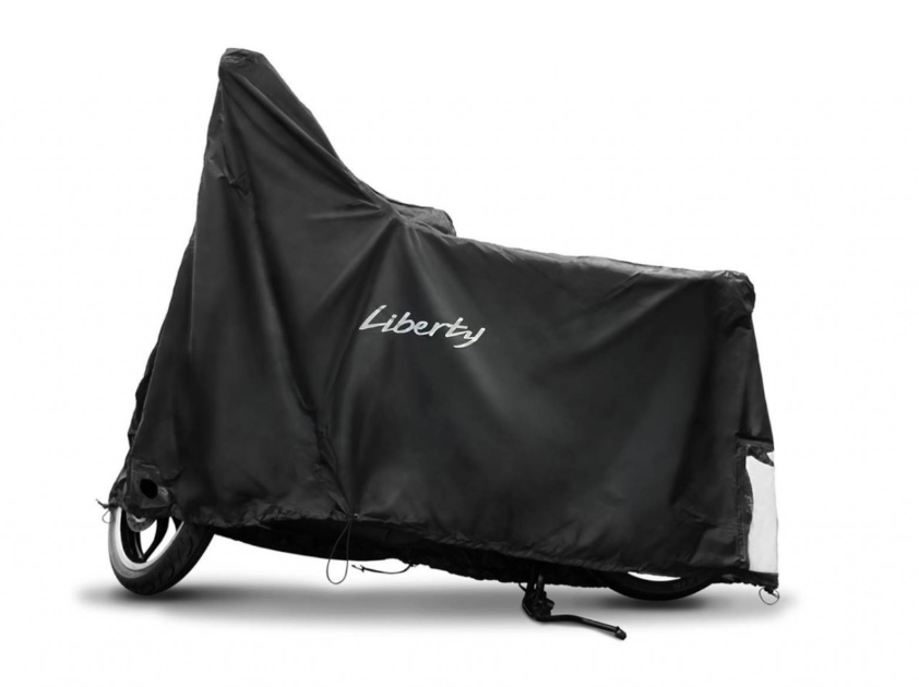 Cubierta de vehículo para exterior para Liberty Original Piaggio