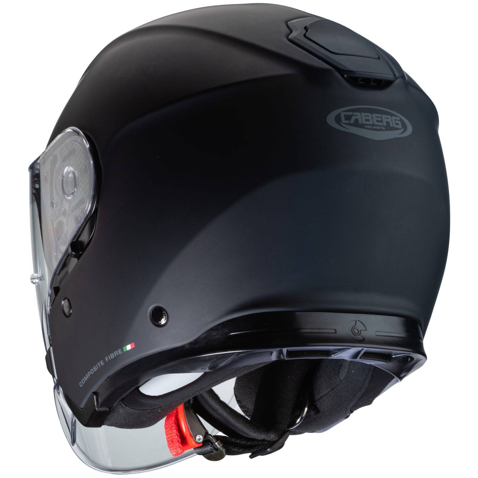 Casco Caberg Flyon, negro mate