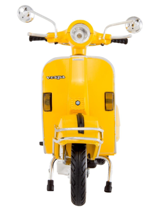 Modelo Vespa P200E (1978)