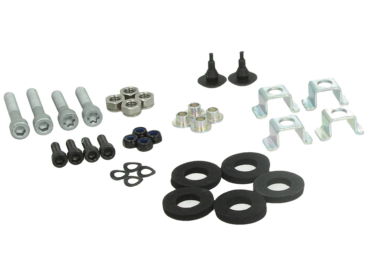 Top Case 50 l, negro (NO_negro mate 93/B) para Piaggio MP3 400 / 500 HPE 2020-2021