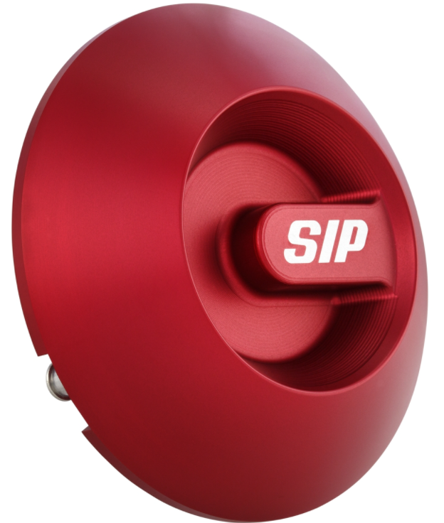 Funda Cover Vario para Vespa Primavera/​Sprint 125-150ccm i.e. 3V 4T AC, rojo mate