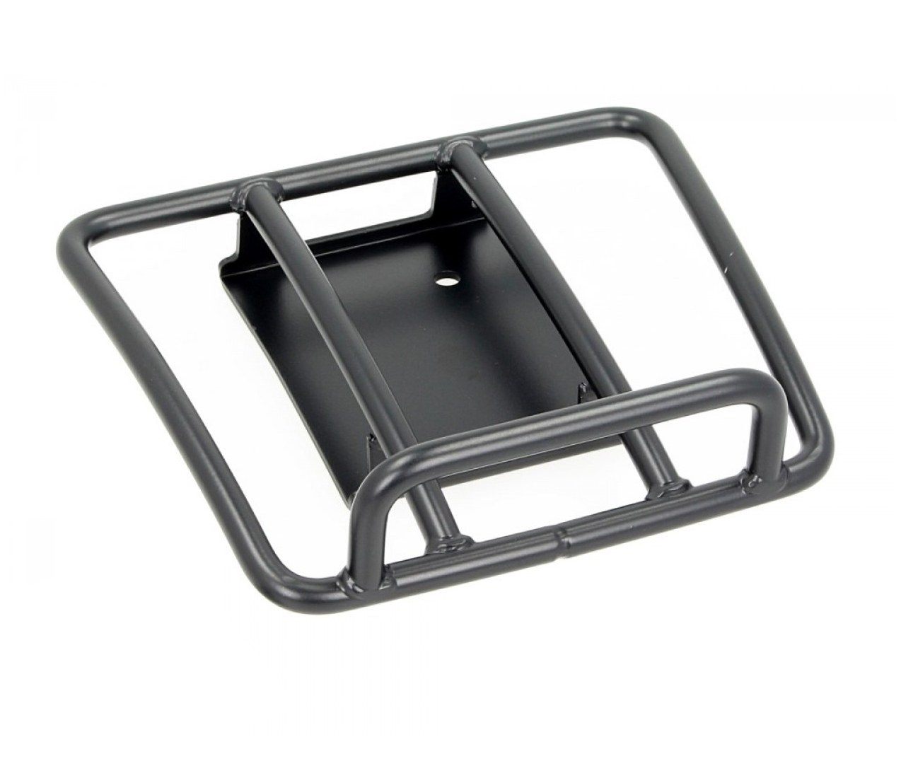 Portaequipajes, pequeño, negro, para Vespa GT / GTS