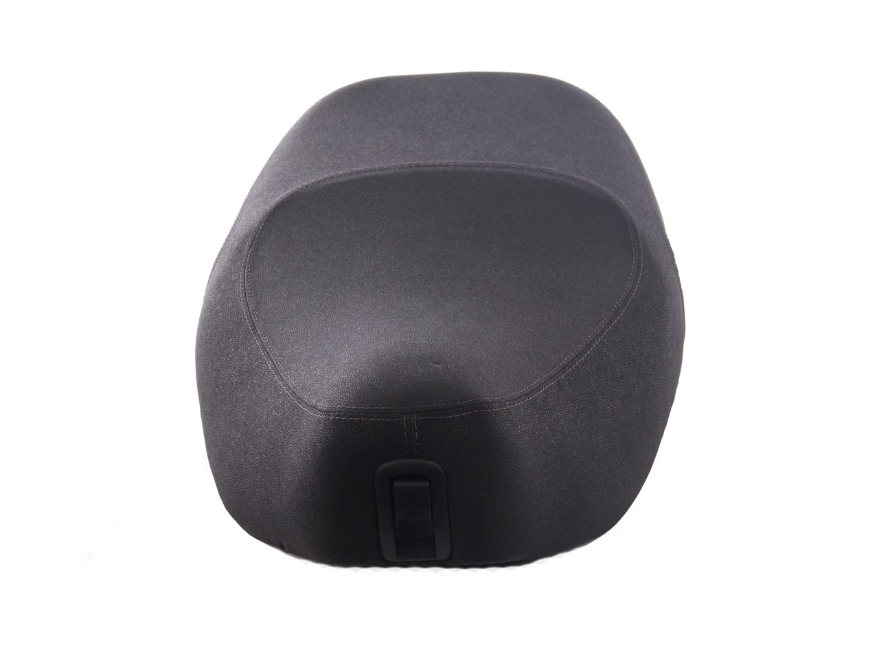 Asiento Vespa negro mate para LX 50-150cc Touring, ET2/ET4 /LX/LXV/S 50-150ccm-