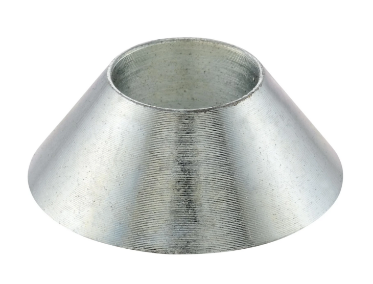 Mosquitera de montaje cónico para Vespa, plata