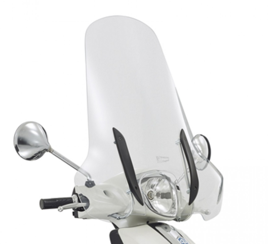 Parabrisas completo para Liberty Original Piaggio