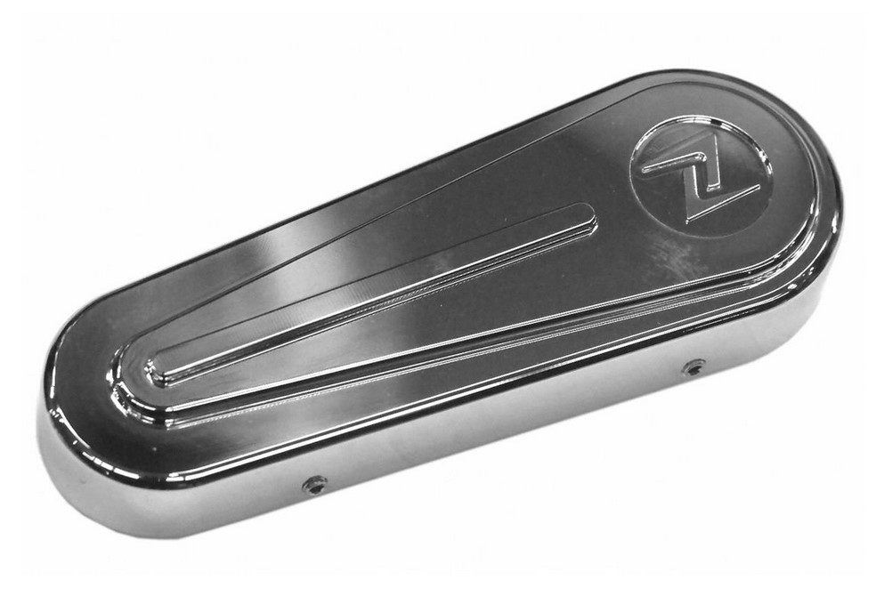 Tapa del basculante para Vespa, cromada