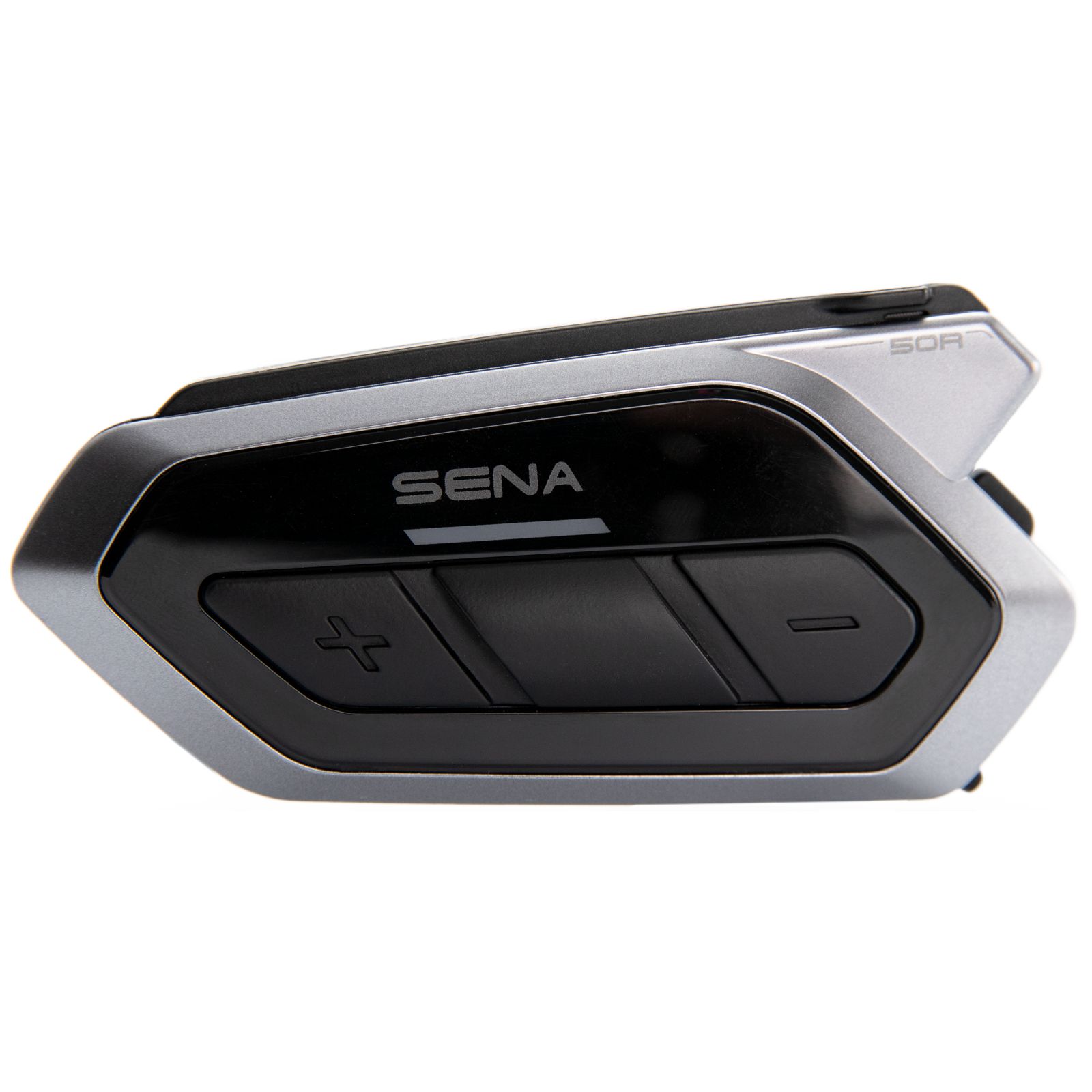 SENA 50C Single Set Sound by Harman Kardon - Sistema de comunicación y cámara Bluetooth para motocicletas