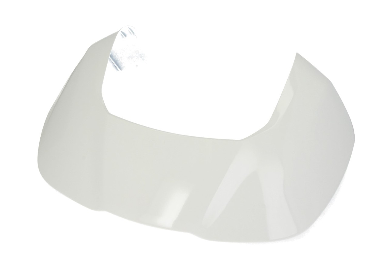 Funda blanca para Piaggio Top Case 52L