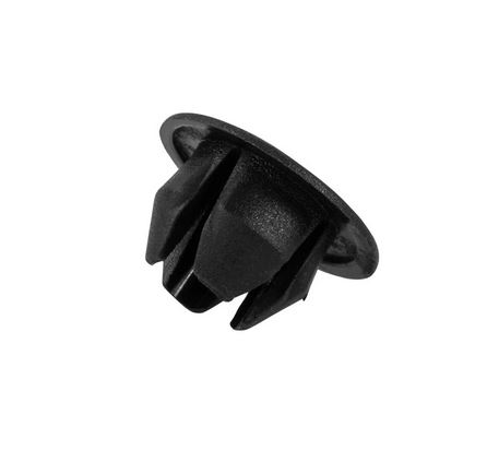 Tapa del orificio del espejo RIZOMA para Vespa GTS/GTS Super 125-300cc (`23-), negro