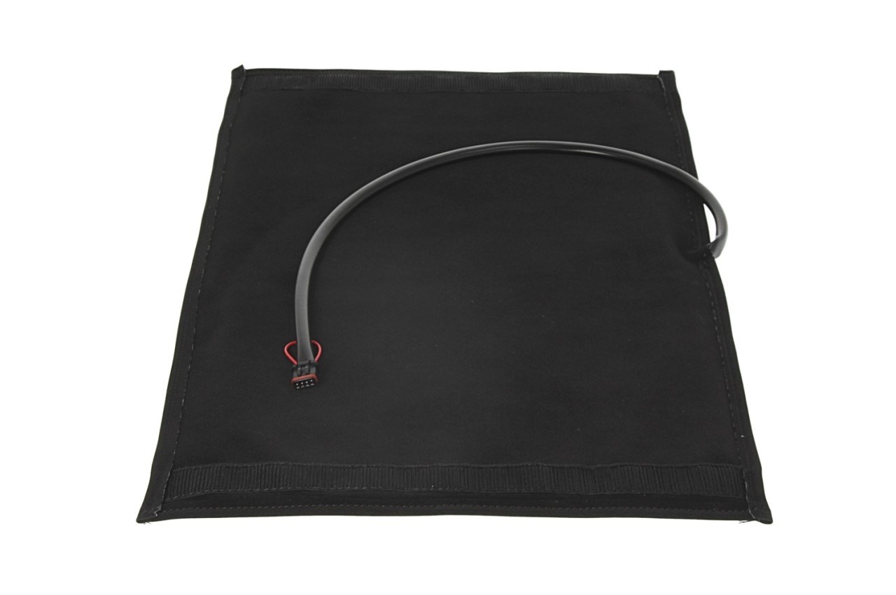 Calentador para funda protectora de piernas Comfort+ negro para MP3 400 / 530