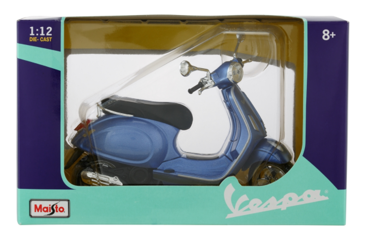 Modelo VESPA Primavera 150