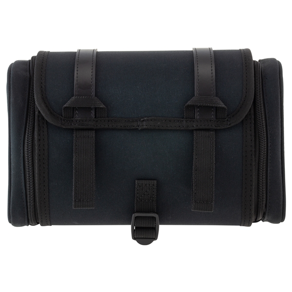 Bolsa "Classic" para Vespa - negra, nylon