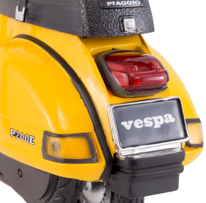 Modelo Vespa P200E (1978)