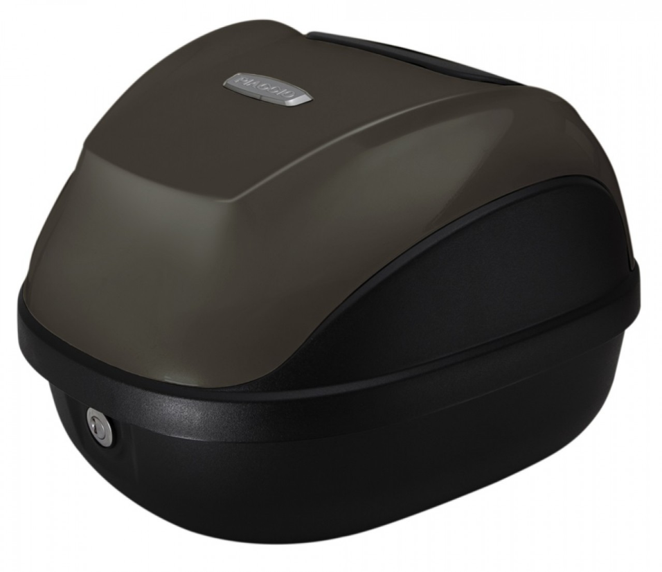 Topcase 32L para Liberty Original Piaggio - MARRONE MET 135/A