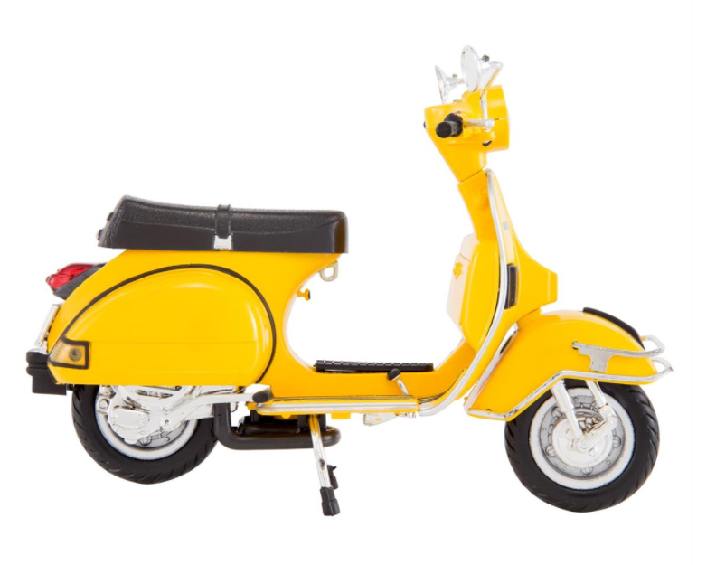 Modelo Vespa P200E (1978)