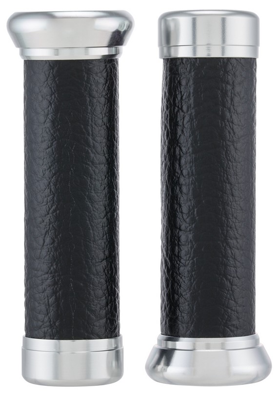 Puños para Vespa GTS/GTS Super/GT/GT L 125-300cc, negro