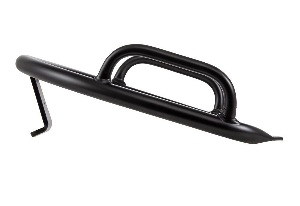 Soporte de asiento Bambini para Vespa GTS/GTS Super/GTV/GT 60/GT/GT L 125-300ccm, negro mate