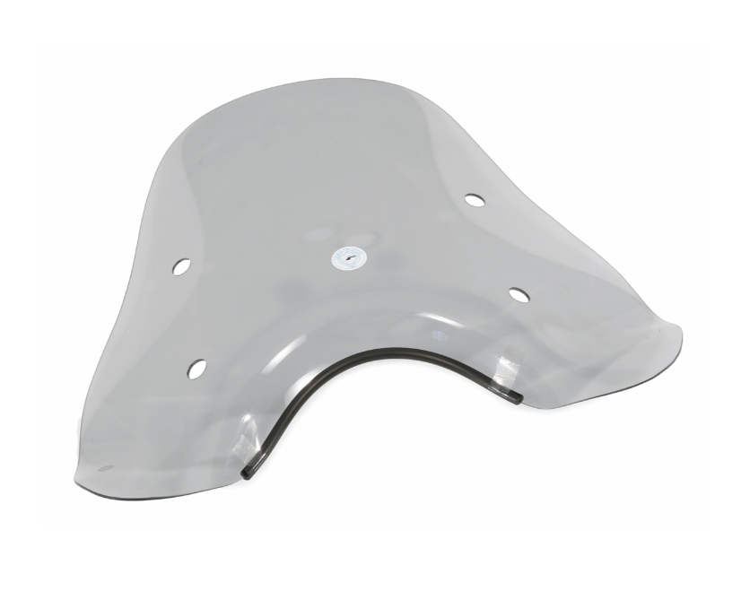 Parabrisas CUPPINI para Vespa PX 80-200cc, tintado
