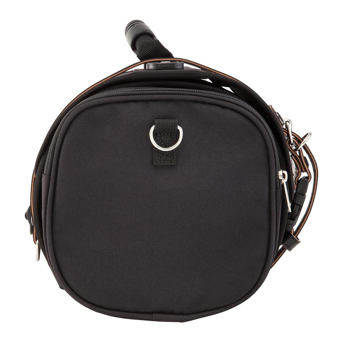 Bolsa "Classic" pequeña para Vespa - negra, nylon