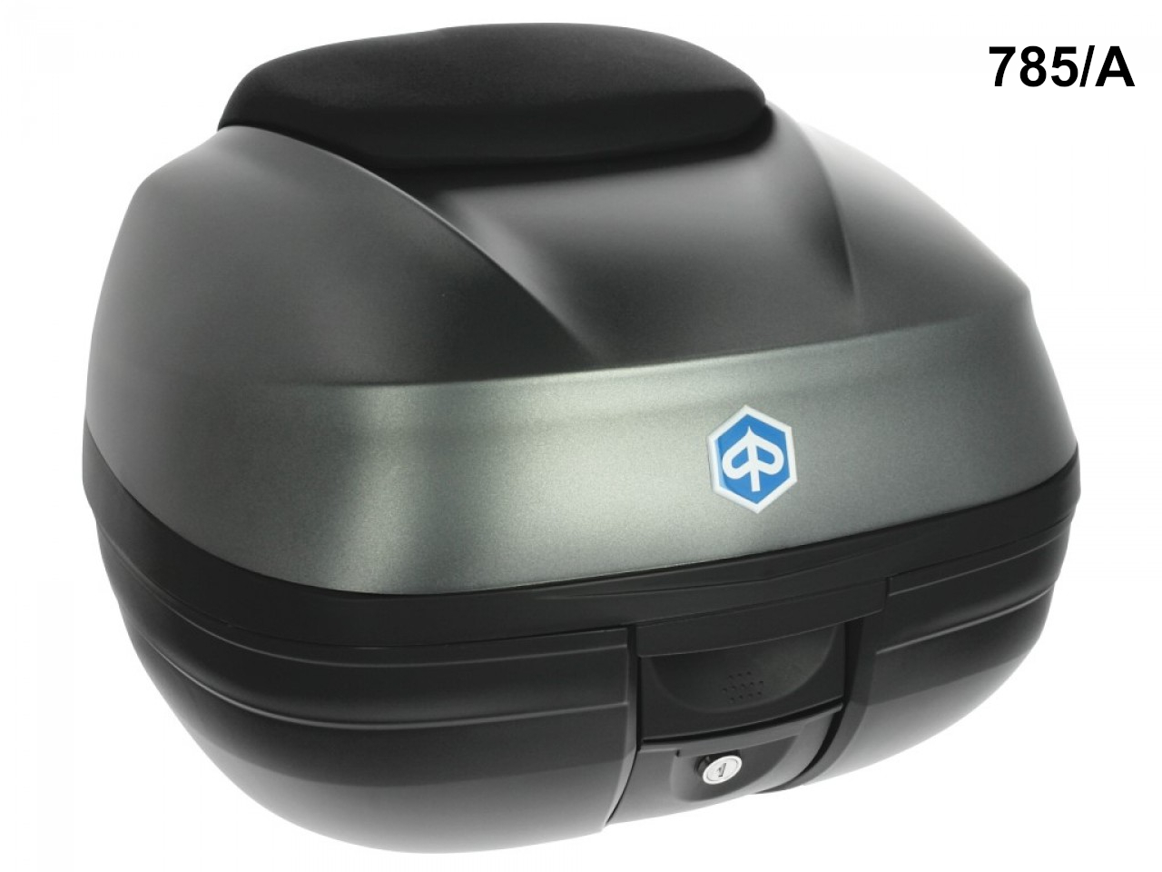 Topcase para MP3 Sport Gris 785/A 37L Original