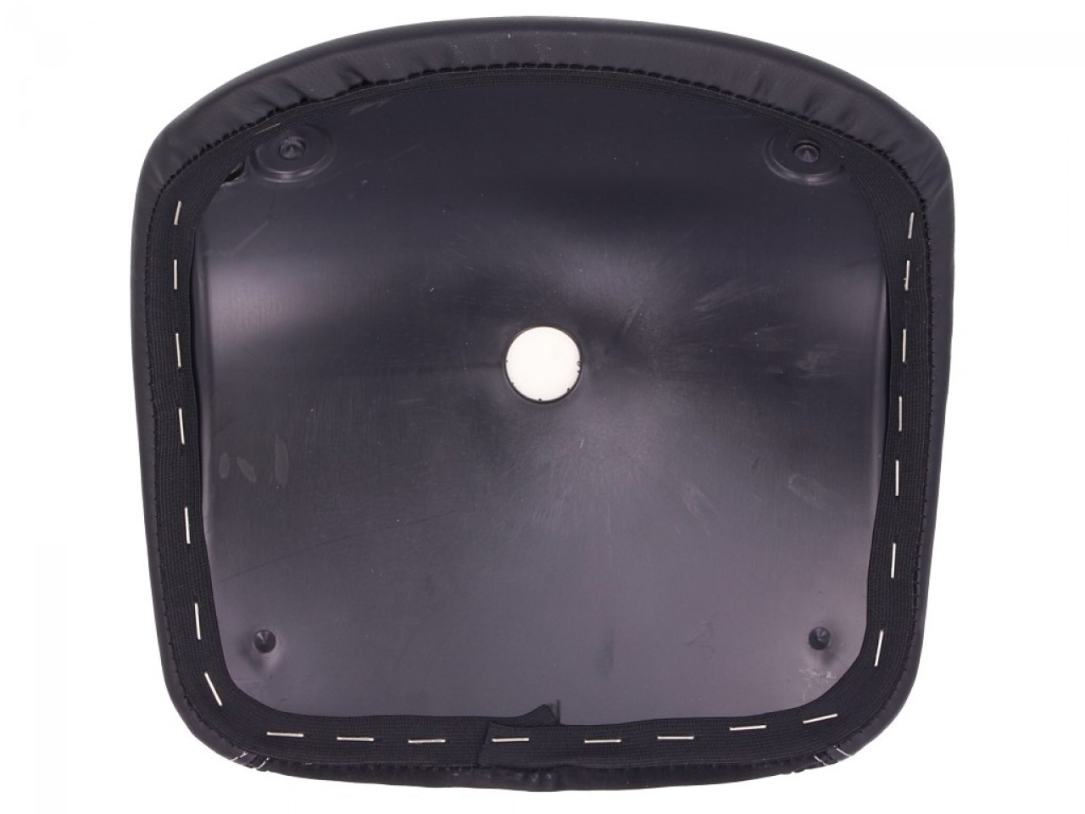 Respaldo negro, Topcase Vespa Sei Giorni
