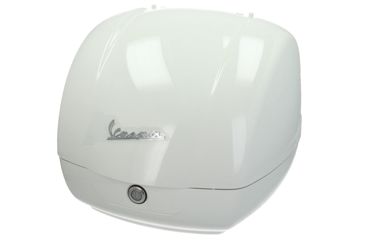 Topcase original para Vespa GTS - beige Q01