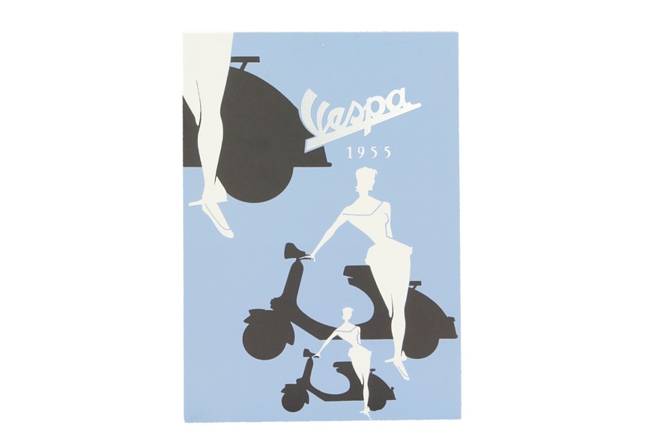 Paquete de productos de Vespa «Vespa Classics»