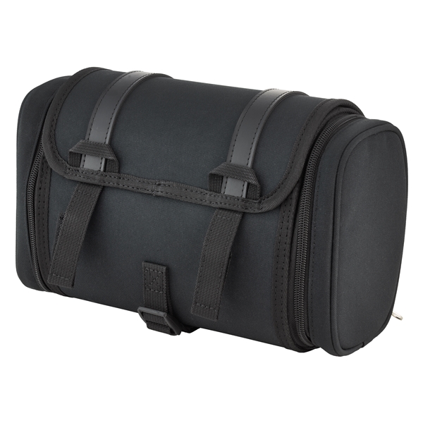 Bolsa "Classic" para Vespa - negra, nylon
