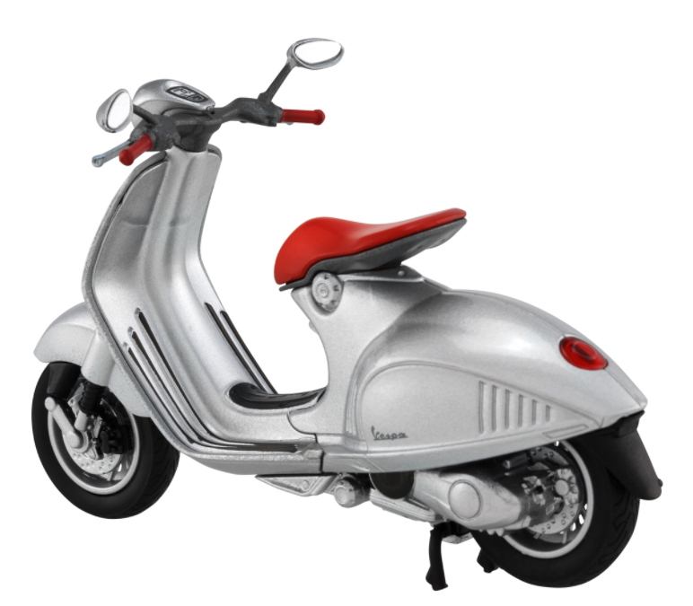 Modelo Vespa 946 (2014), plata