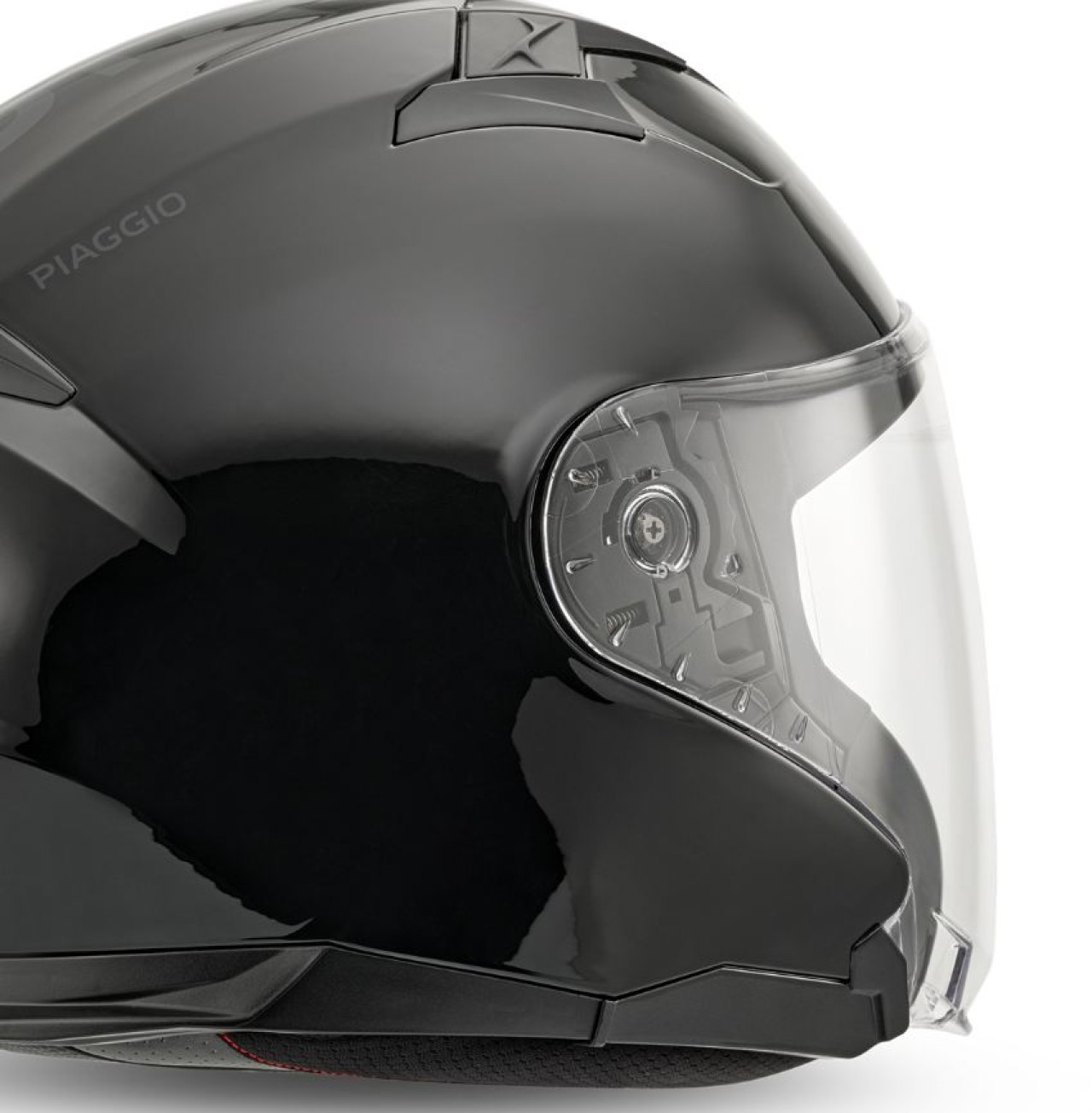 Casco integral Piaggio Full Jet UL02 negro