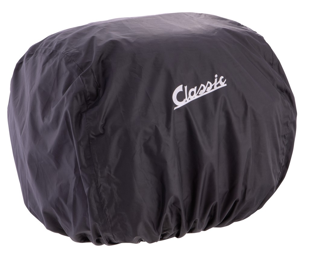 Kit de portaequipajes Classic para Vespa GTS/GTV/GT60 125-300cc, marrón oscuro