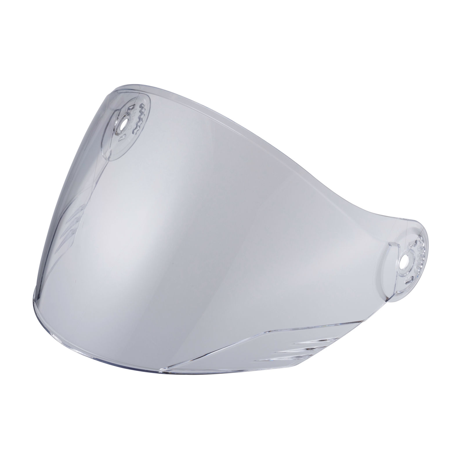 Caberg visera transparente para casco jet Riviera V4, Riviera V4 X