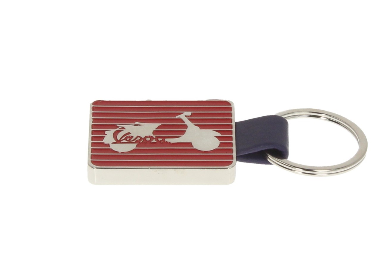 Paquete de productos oficiales de Vespa «Servizio 125»