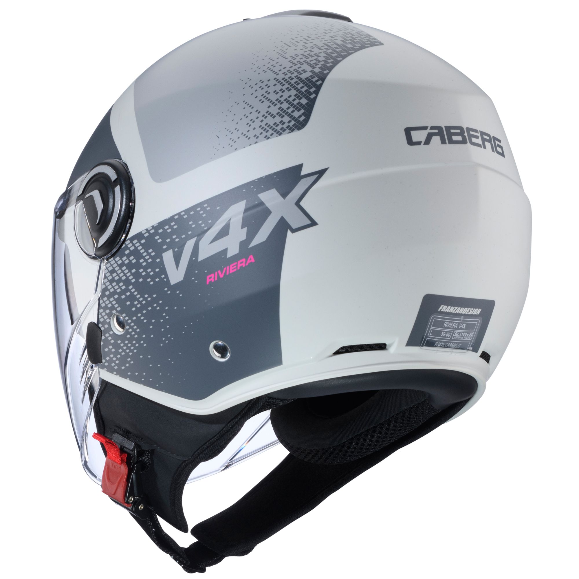 Casco Caberg Flyon Carbon